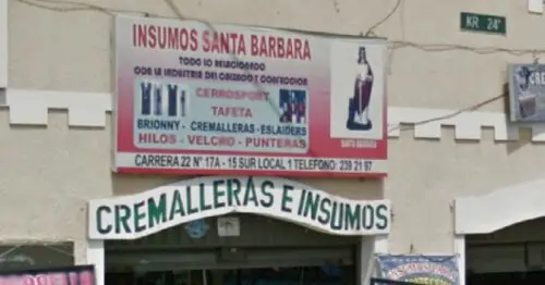 INSUMOS SANTA BARBARA INSUMOS SANTA BARBARA